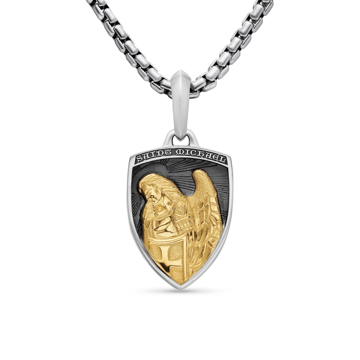 David Yurman Pendants in Mixed Metals D25353MS4
