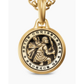 David Yurman Pendants in Yellow Gold D35564M88