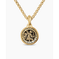 David Yurman Pendants in Yellow Gold D35564M88
