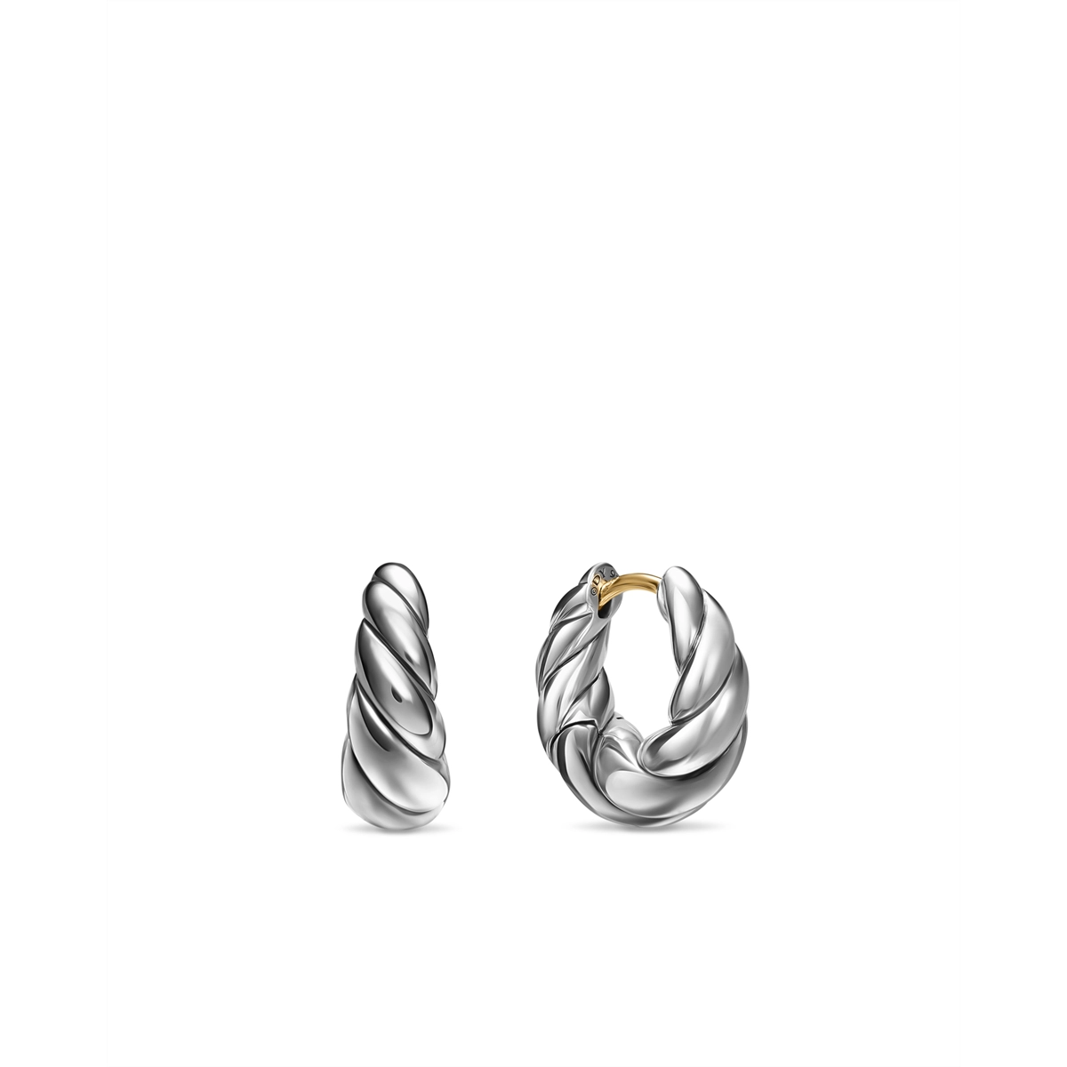 David Yurman Earrings in Silver E19236SS
