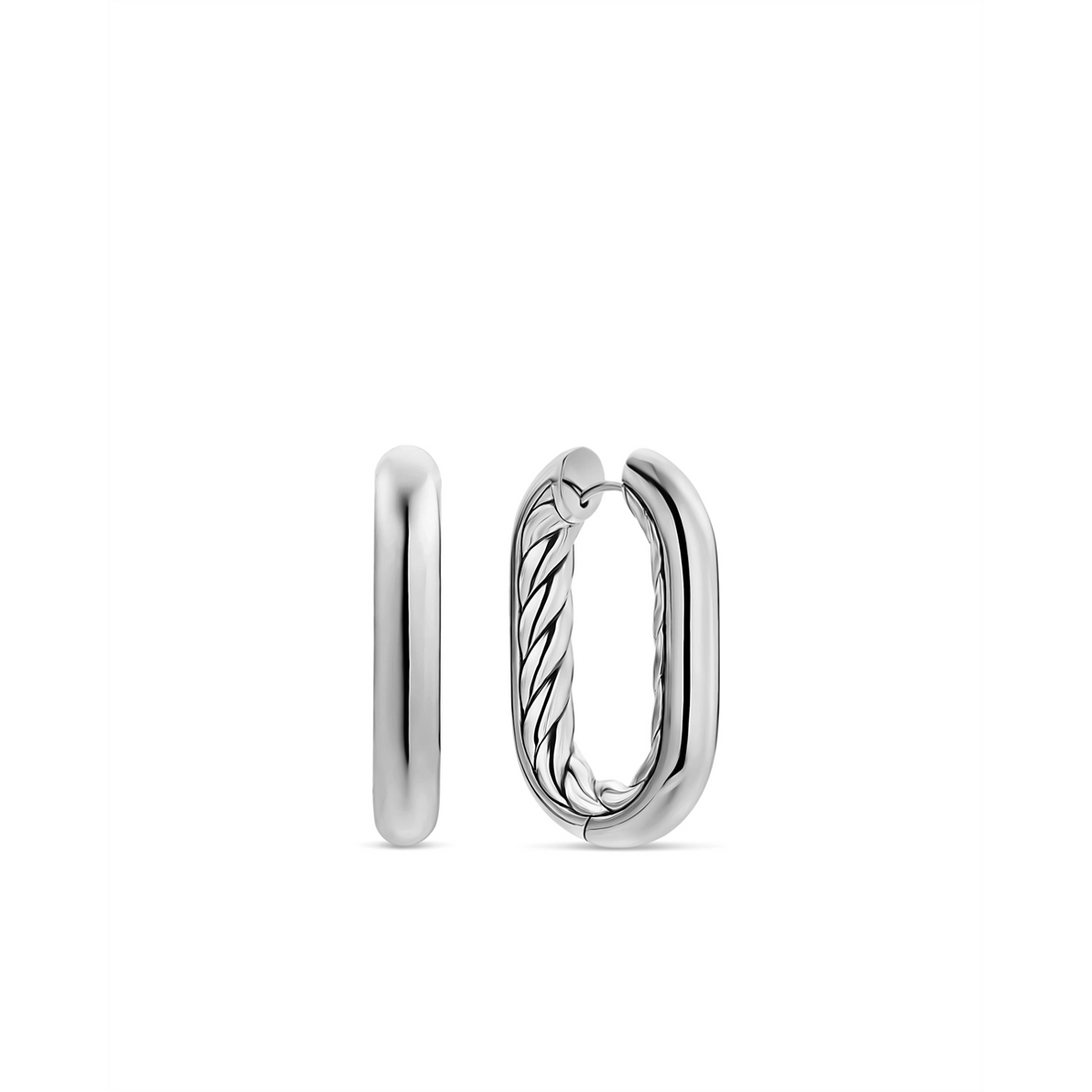 David Yurman Earrings in Silver E18848SS