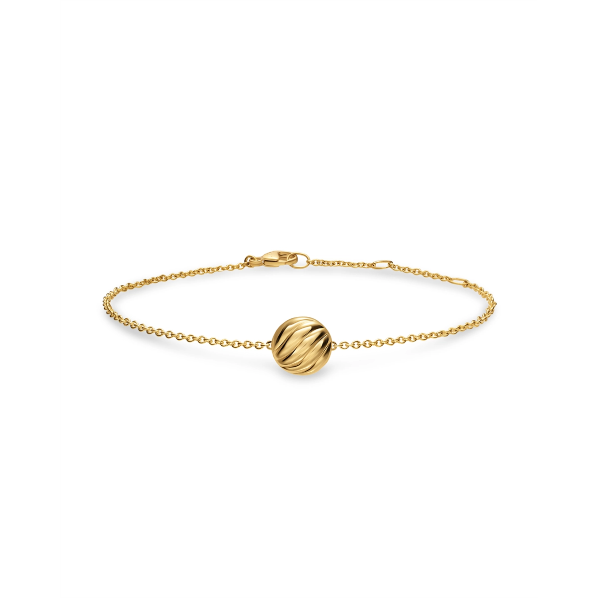 David Yurman Bracelets in Yellow Gold B1896088