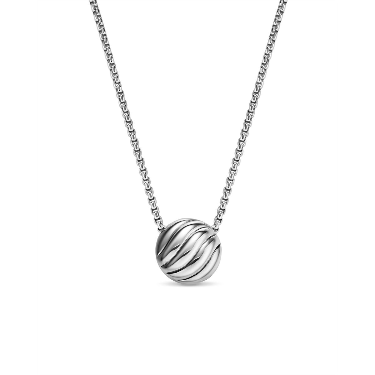David Yurman Necklaces in Silver N18960SS17