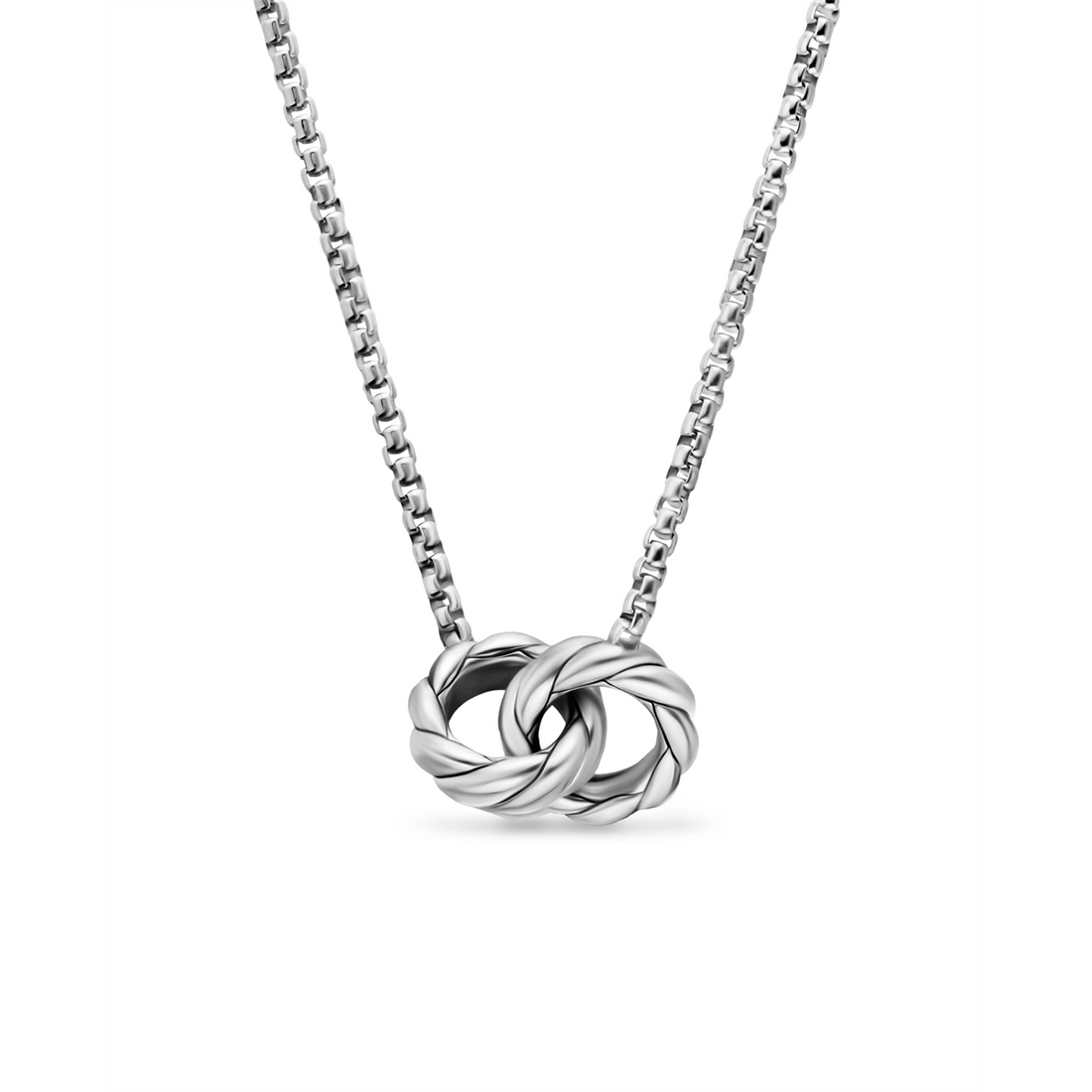 David Yurman Necklaces in Silver N18324SS17