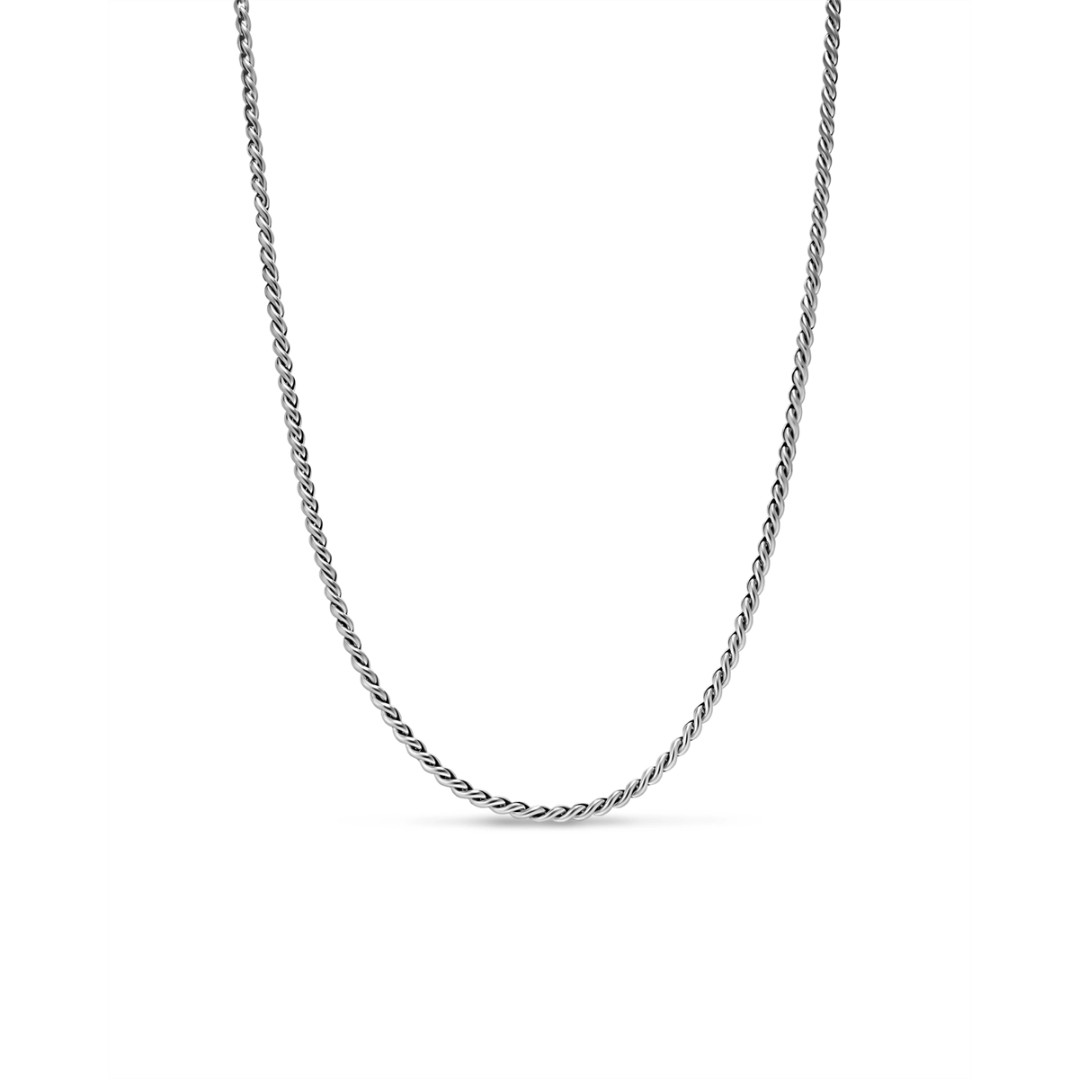 David Yurman Necklaces in Silver N18846SS165