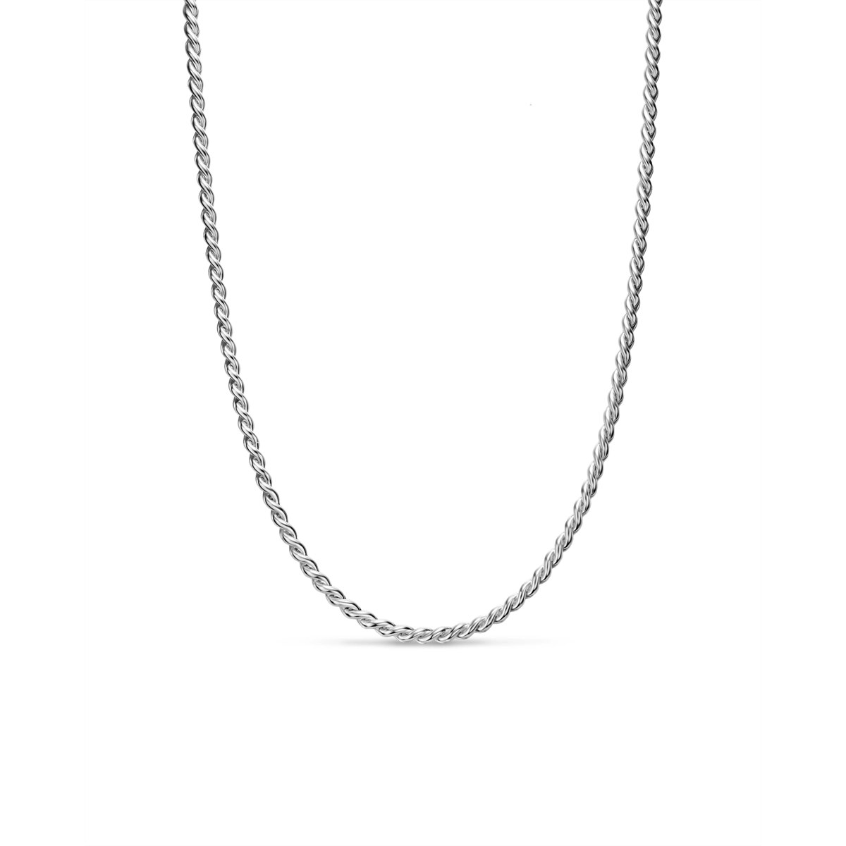 David Yurman Necklaces in Silver N18039SS165