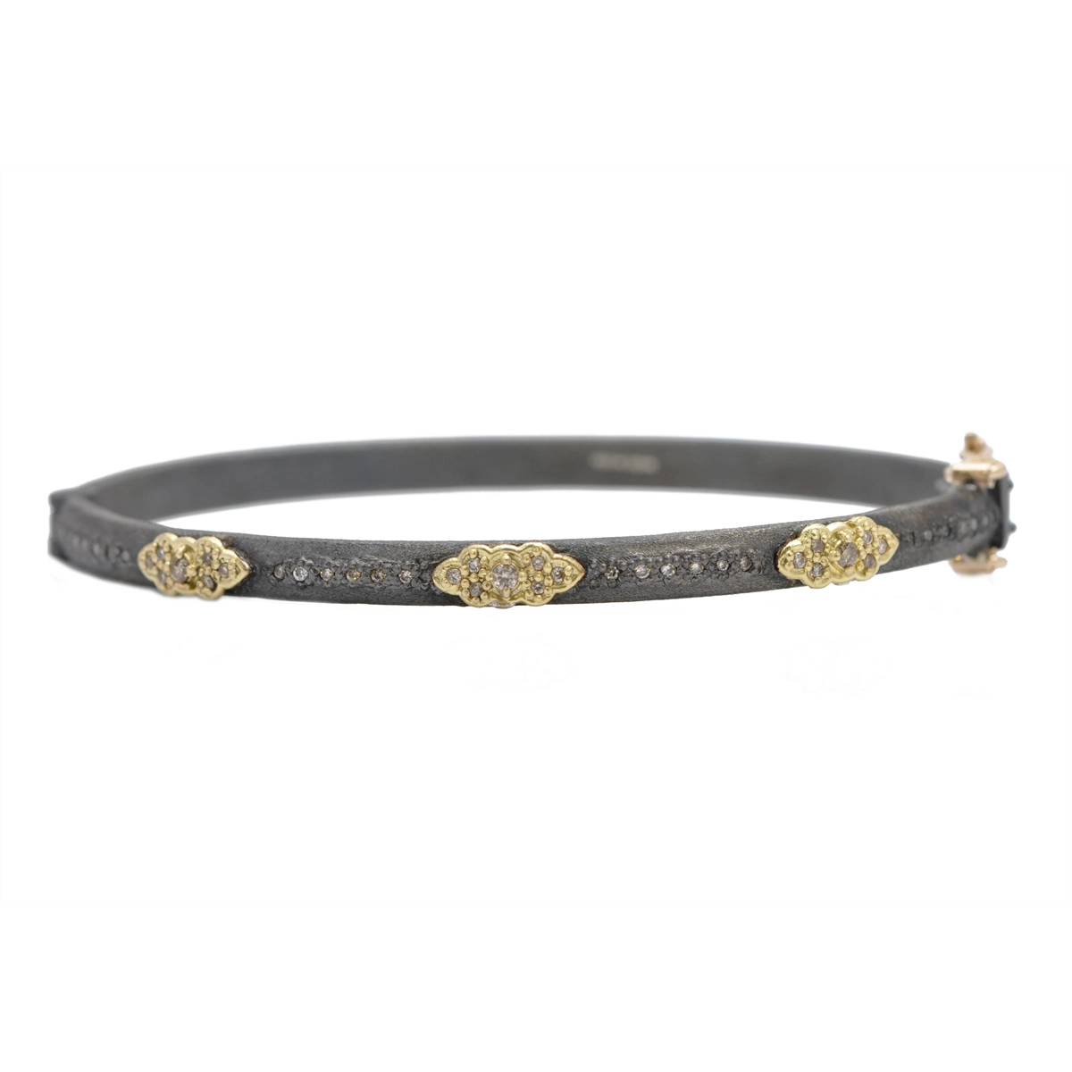 Armenta Bracelets in Mixed Metals containing Diamond 18166