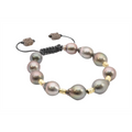 Armenta Bracelets in Mixed Metals containing Pearl 19627