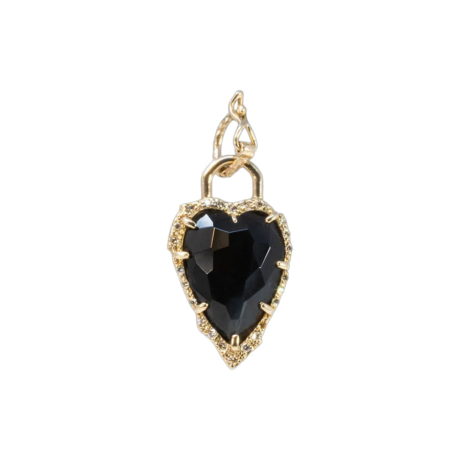 Armenta Pendants in Mixed Metals containing London blue topaz, Multi-gemstone, Diamond 21856