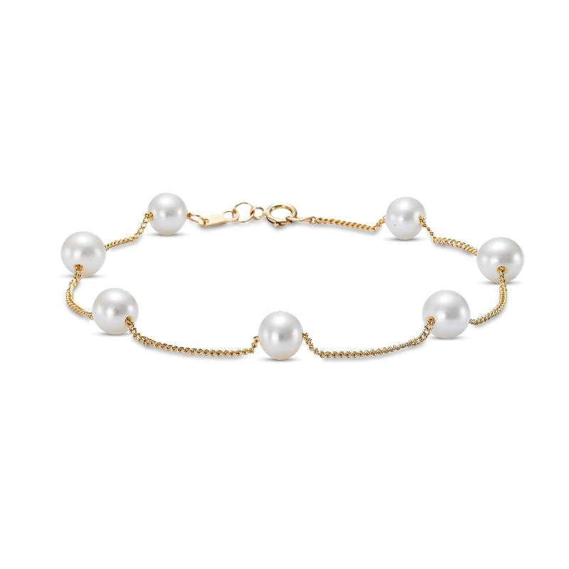 Bracelets Jewelry in Yellow Gold 462417