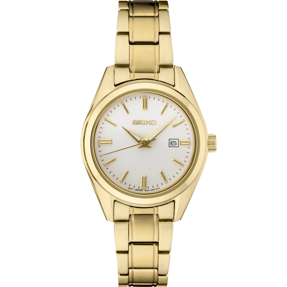 Seiko watch in Alternative Metals SUR632