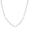 Gucci Necklaces in Silver YBB87589500100U