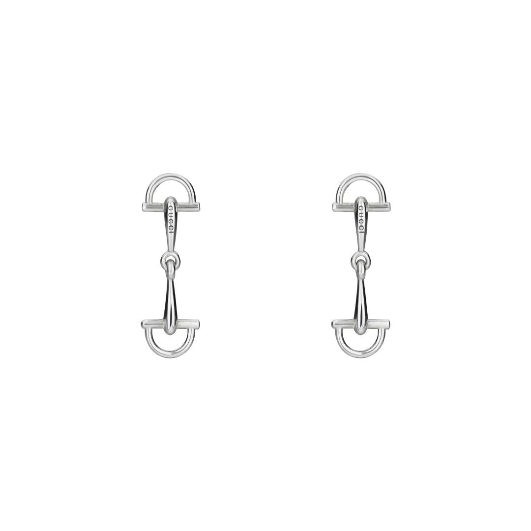 Gucci Earrings in Silver YBD87589900100U