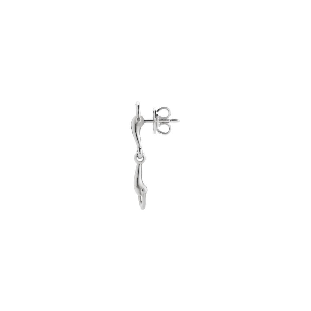 Gucci Earrings in Silver YBD87589900100U