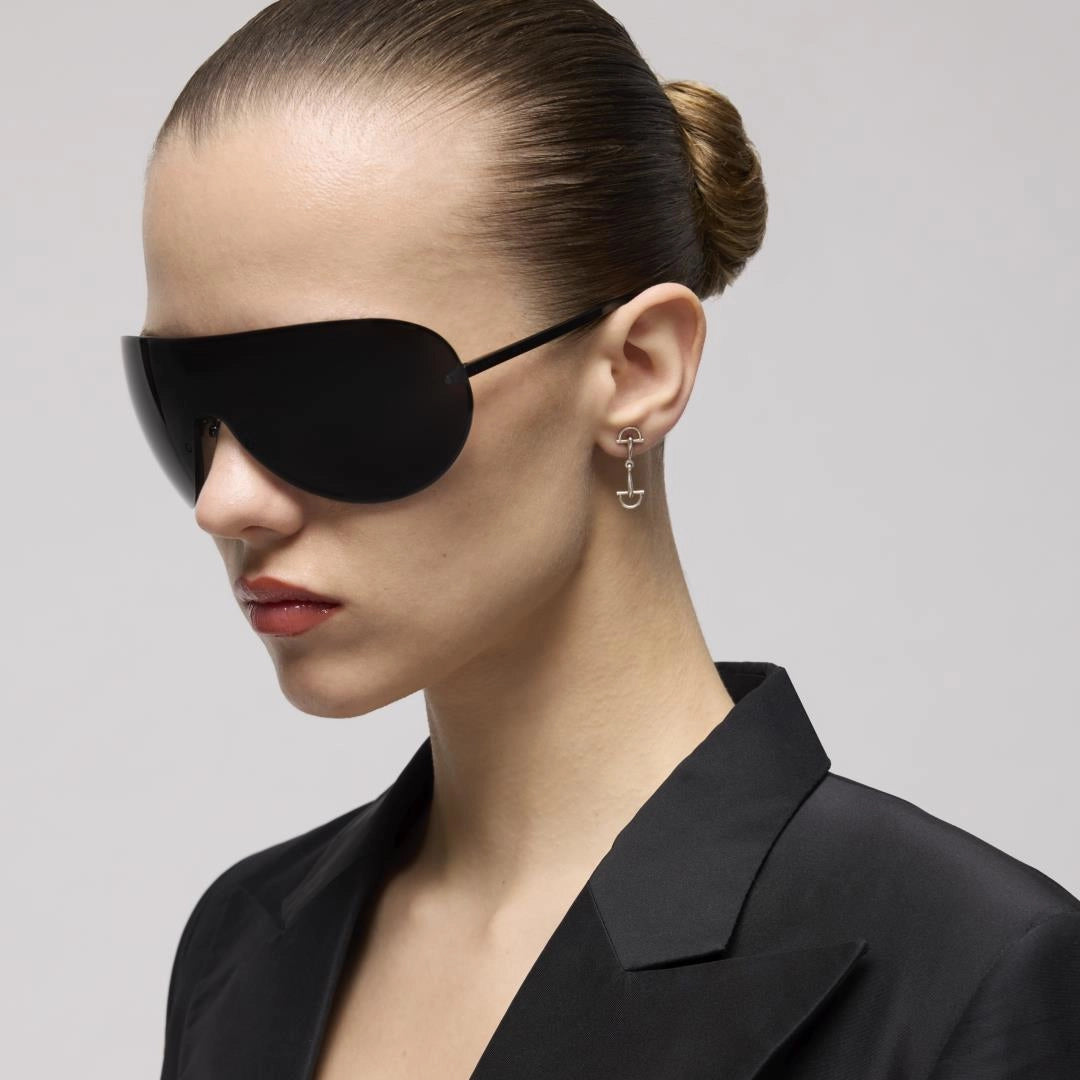 Gucci Earrings in Silver YBD87589900100U