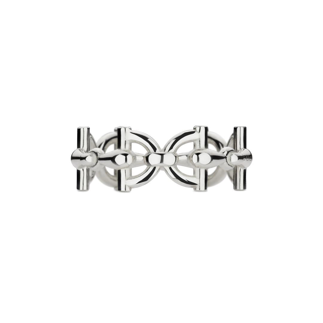 Gucci Rings in Silver YBC875947001012