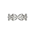 Gucci Rings in Silver YBC875947001012