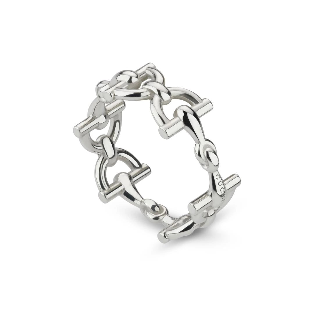 Gucci Rings in Silver YBC875947001012