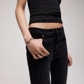 Gucci Bracelets in Silver YBAA002MN00100U