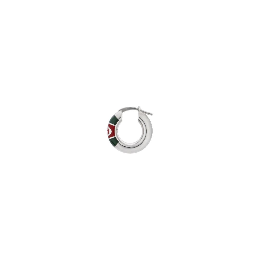 Gucci Earrings in Silver YBD85384800100U