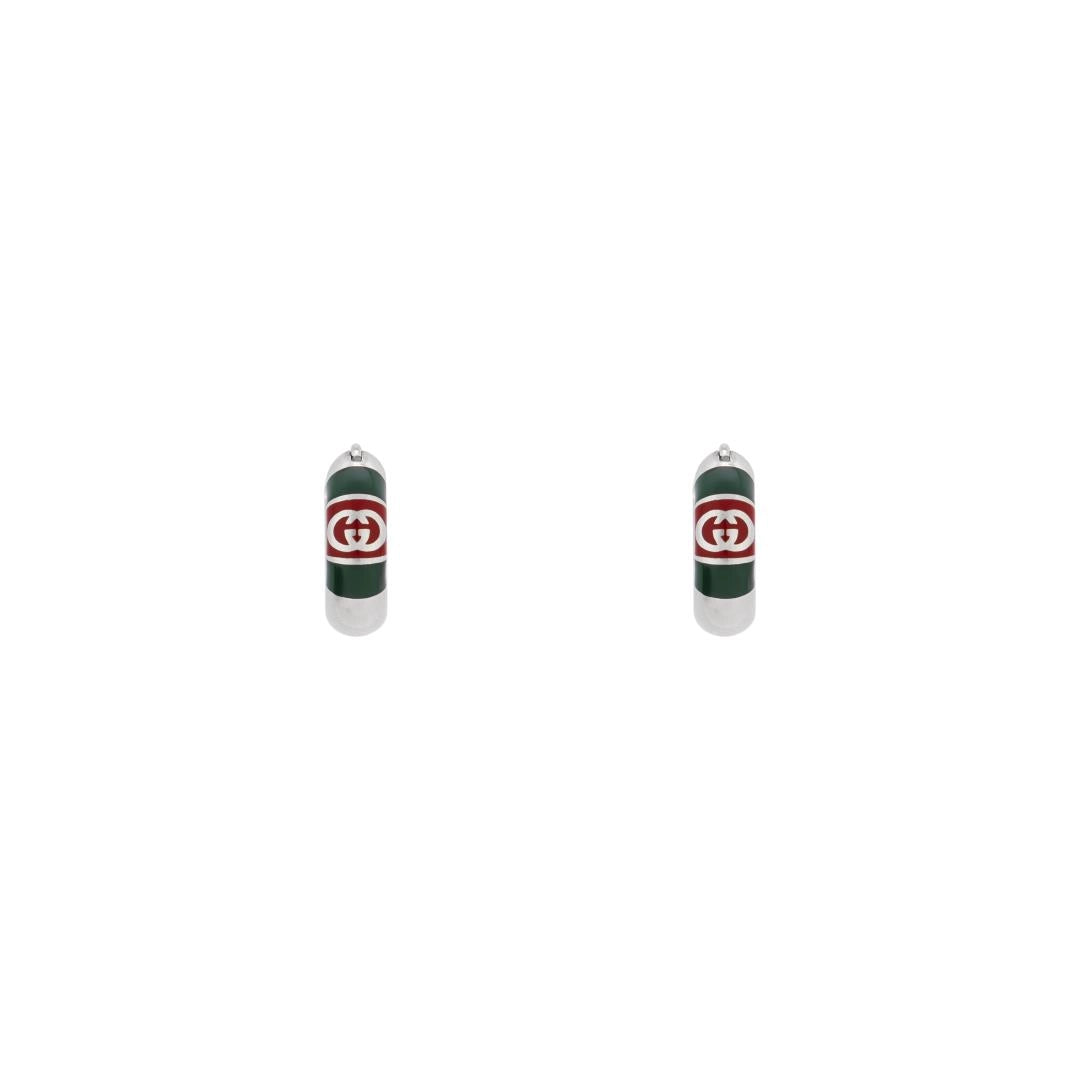 Gucci Earrings in Silver YBD85384800100U