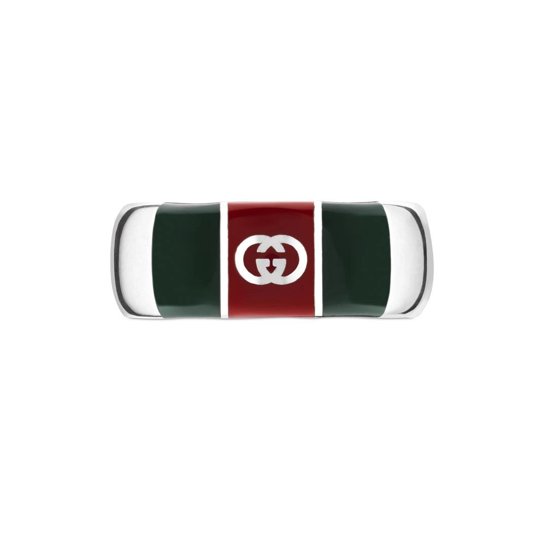 Gucci Rings in Silver YBC853849001022