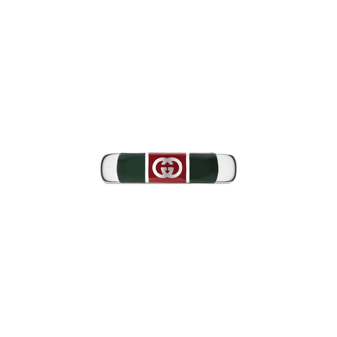 Gucci Rings in Silver YBC853852001012