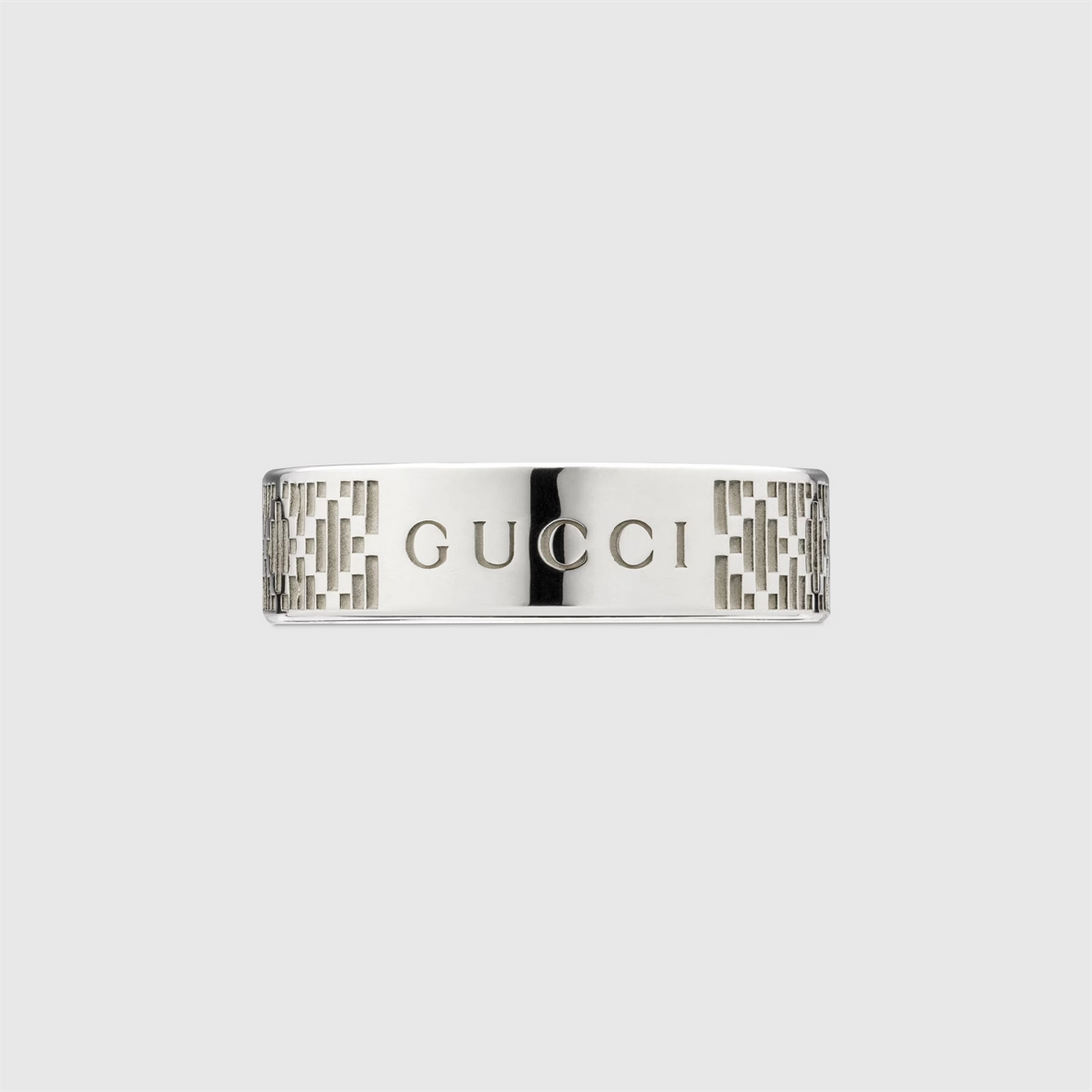 Gucci Rings in Silver YBC843748001020