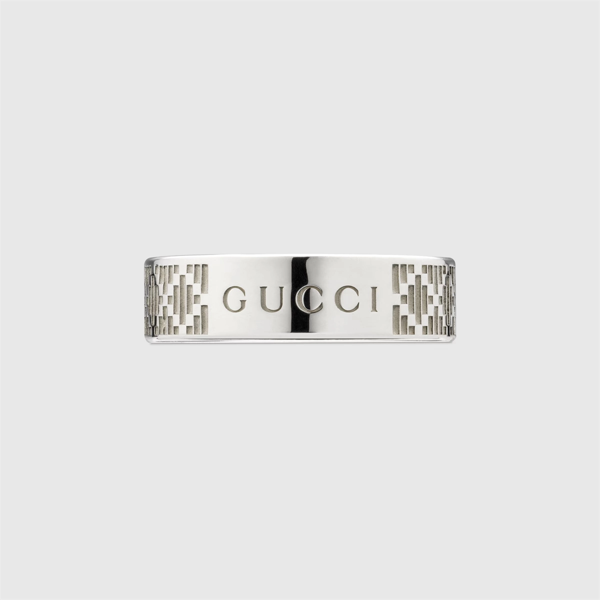 Gucci Rings in Silver YBC843748001020