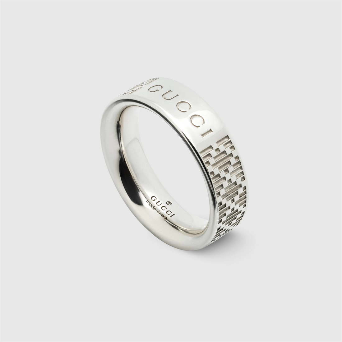 Gucci Rings in Silver YBC843748001020