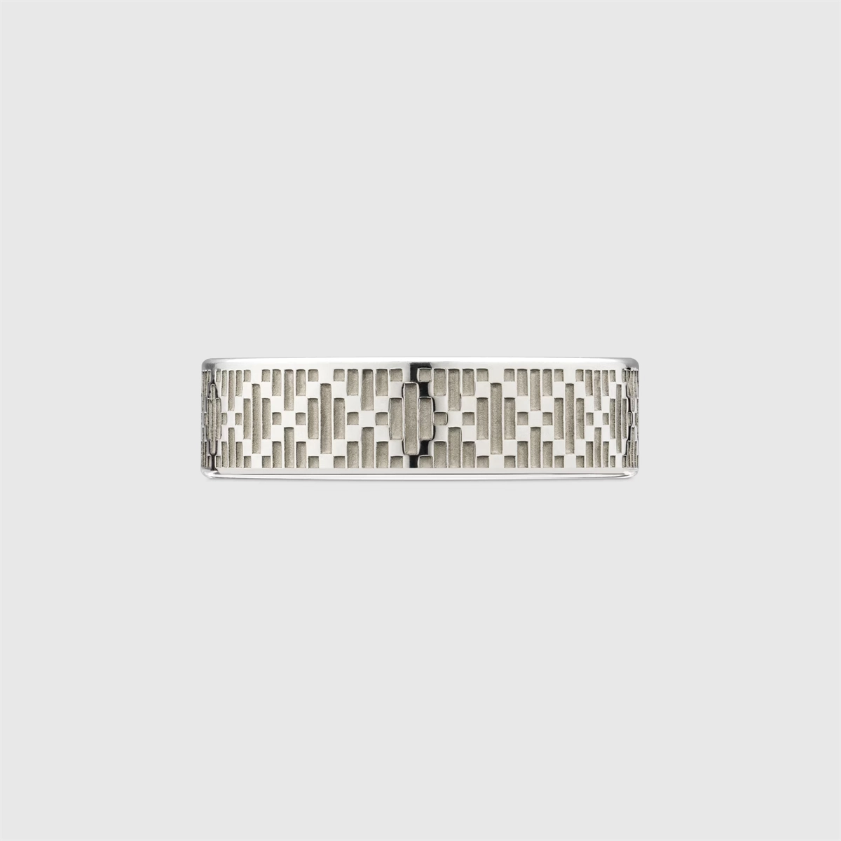 Gucci Rings in Silver YBC843748001020