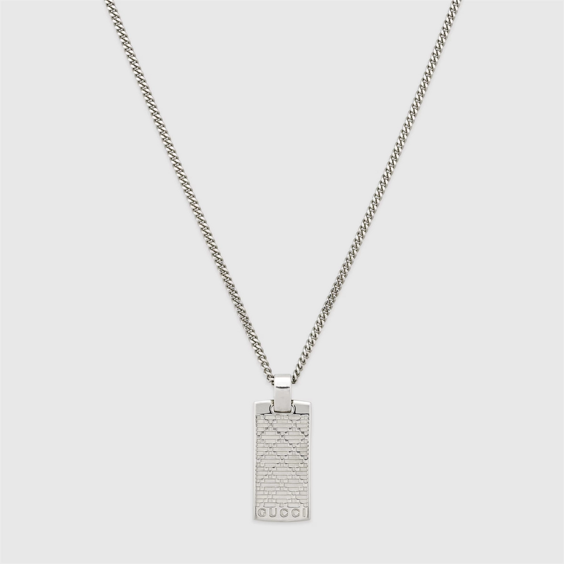 Gucci Necklaces in Silver YBB84360700100U