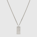 Gucci Necklaces in Silver YBB84360700100U