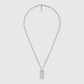 Gucci Necklaces in Silver YBB84360700100U