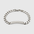 Gucci Bracelets in Silver YBA843602001018