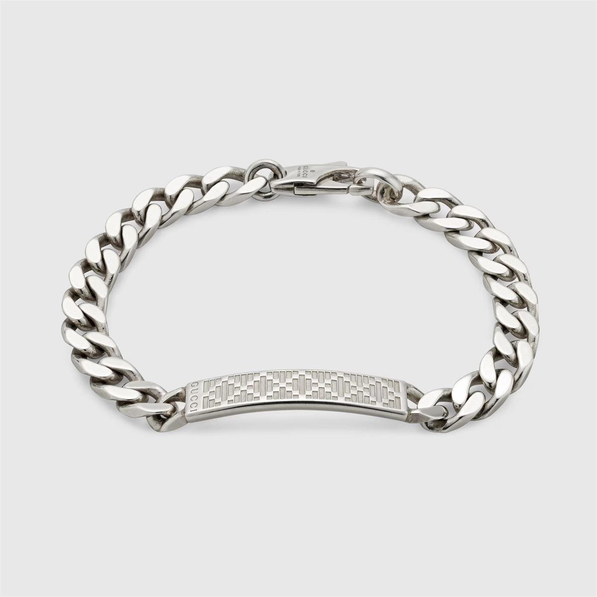 Gucci Bracelets in Silver YBA843602001018