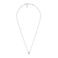 Gucci Necklaces in Silver YBB81892700100U