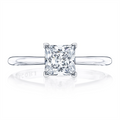 Tacori Engagement Rings in Platinum/Palladium containing Diamond HT 2580 PR 7