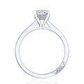 Tacori Engagement Rings in Platinum/Palladium containing Diamond HT 2580 PR 7