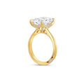 Tacori Engagement Rings in Yellow Gold containing Diamond HT 2671 RAD 12X8.5 Y