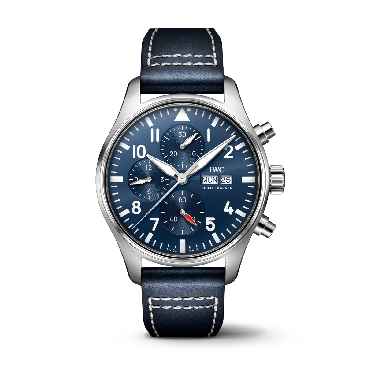 IWC Schaffhausen watch in Alternative Metals IW378003