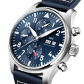 IWC Schaffhausen watch in Alternative Metals IW378003