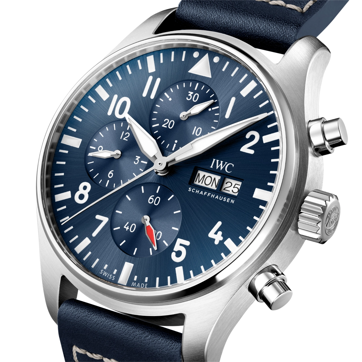 IWC Schaffhausen watch in Alternative Metals IW378003