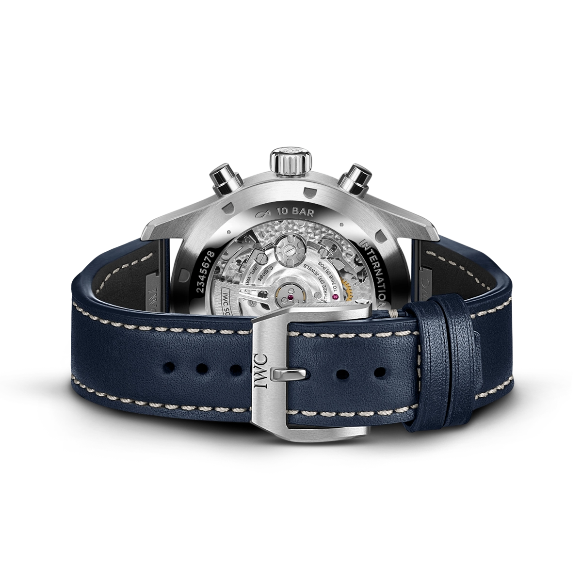 IWC Schaffhausen watch in Alternative Metals IW378003