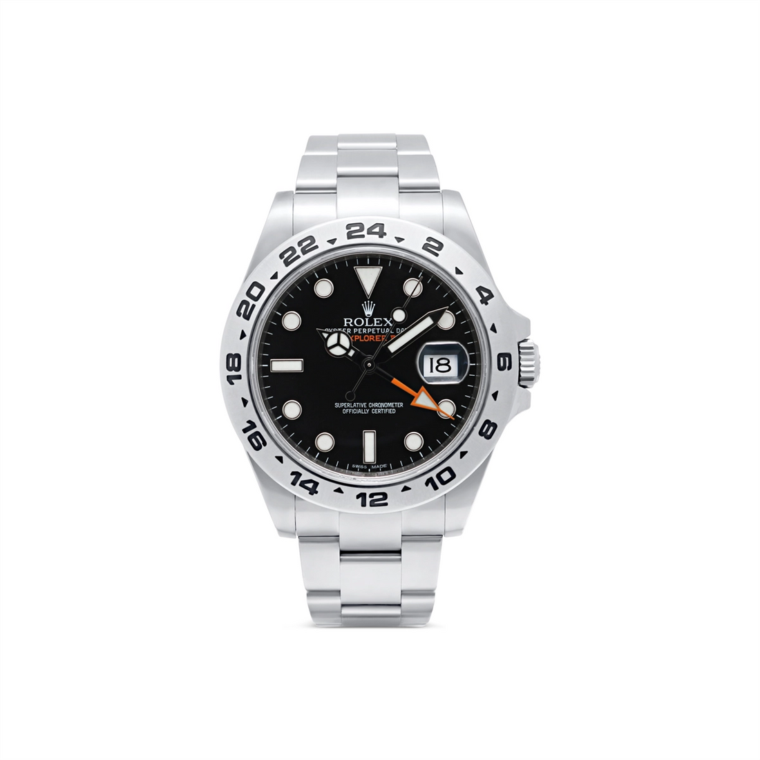 Preowned Rolex watch in Alternative Metals M216570-0002