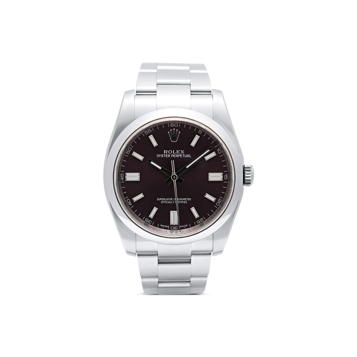 Preowned Rolex watch in Alternative Metals 116000-0010
