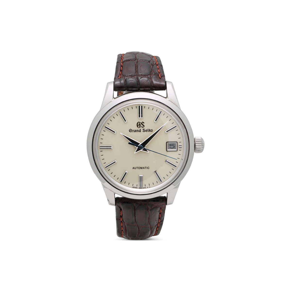 Preowned Misc watch in Alternative Metals SBGR261