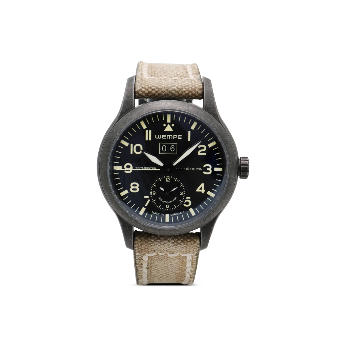 Preowned Misc watch in Alternative Metals WM690026-006469