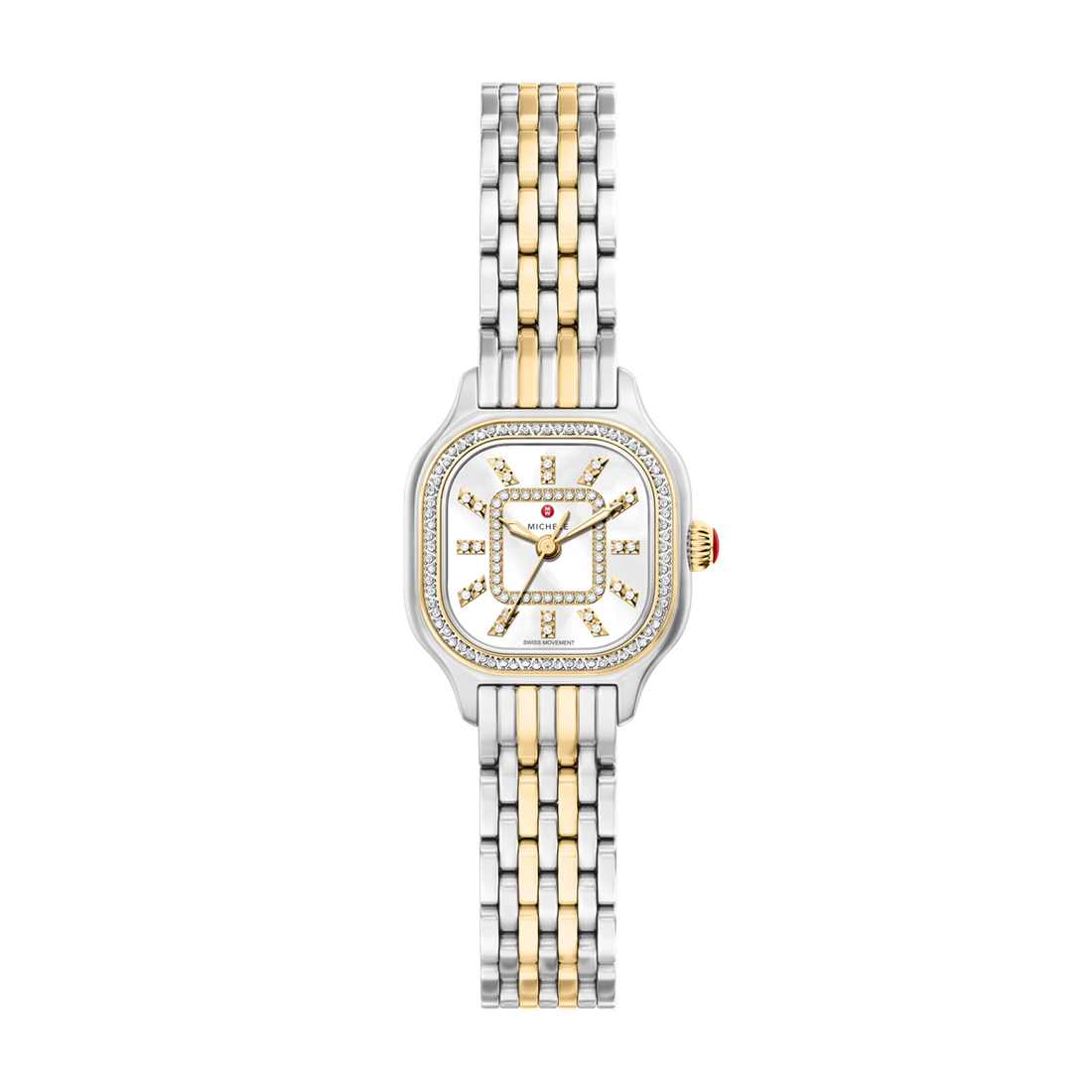 Michele watch in Alternative Metals MWW33D000002