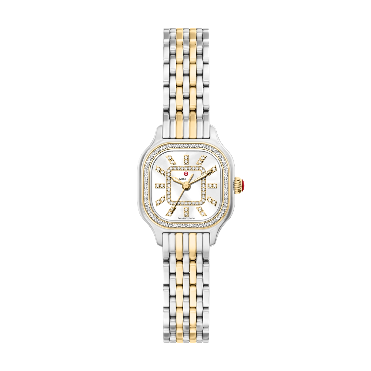 Michele watch in Alternative Metals MWW33D000002